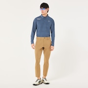 Oakley Omble JQ LS Shirt - Dark Aqua
