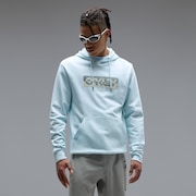 Duality B1B Po Hoodie - Frost