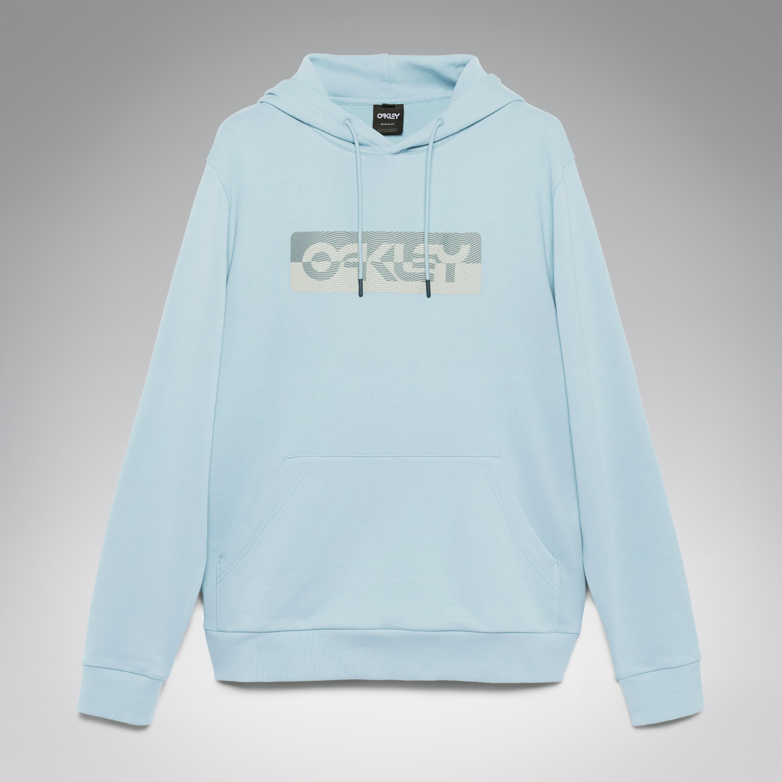 Oakley Duality B1B Po Hoodie - Frost | Oakley® US