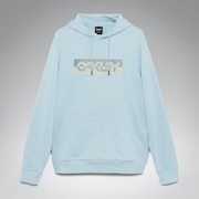 Duality B1B Po Hoodie - Frost