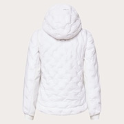 Elevate Tubular Detachable Jacket - White
