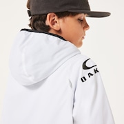 Ytr Wind Mesh Jacket 10.0 - White