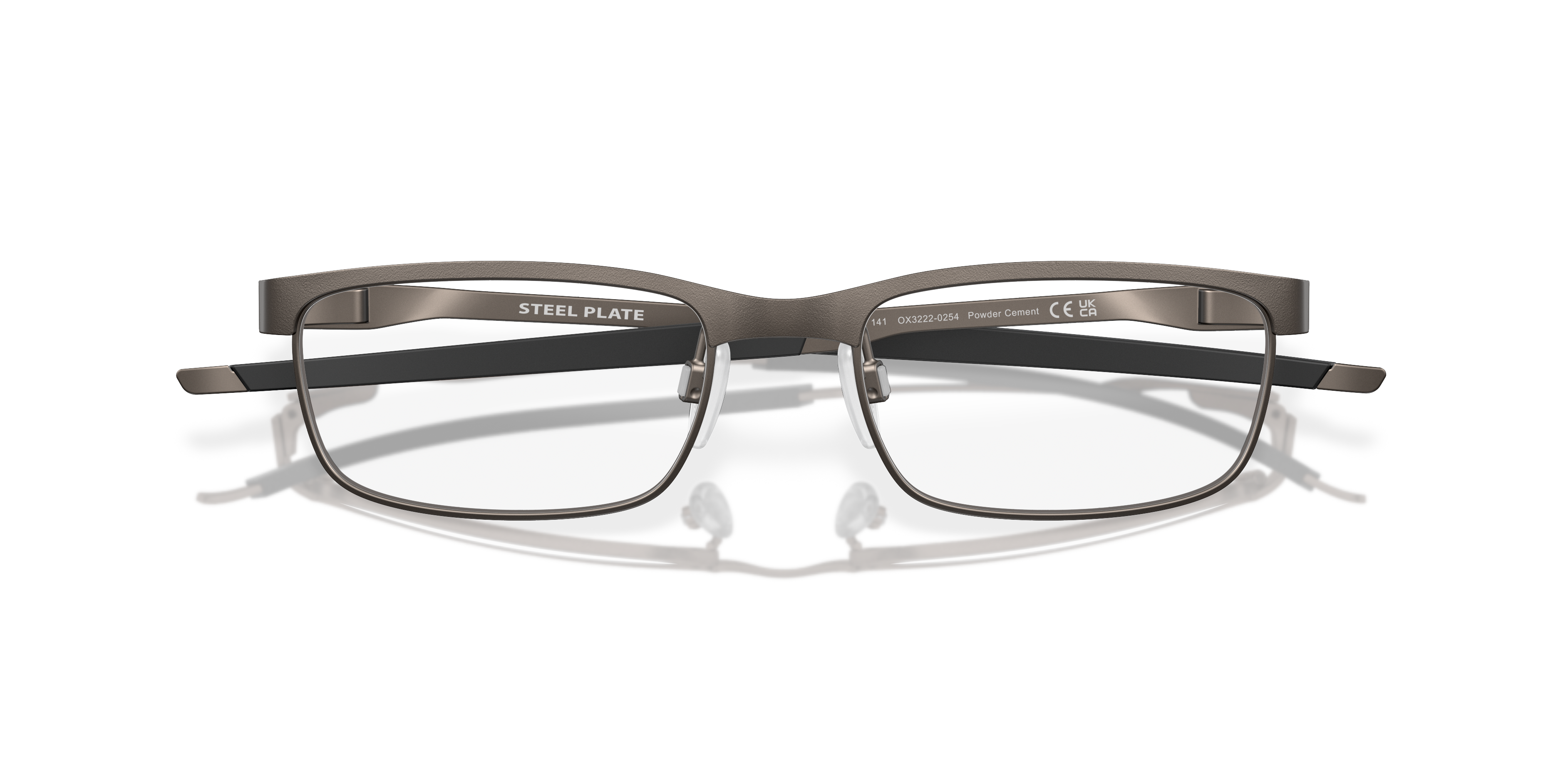Steel Plate™ Powder Coal Eyeglasses | Oakley® CA