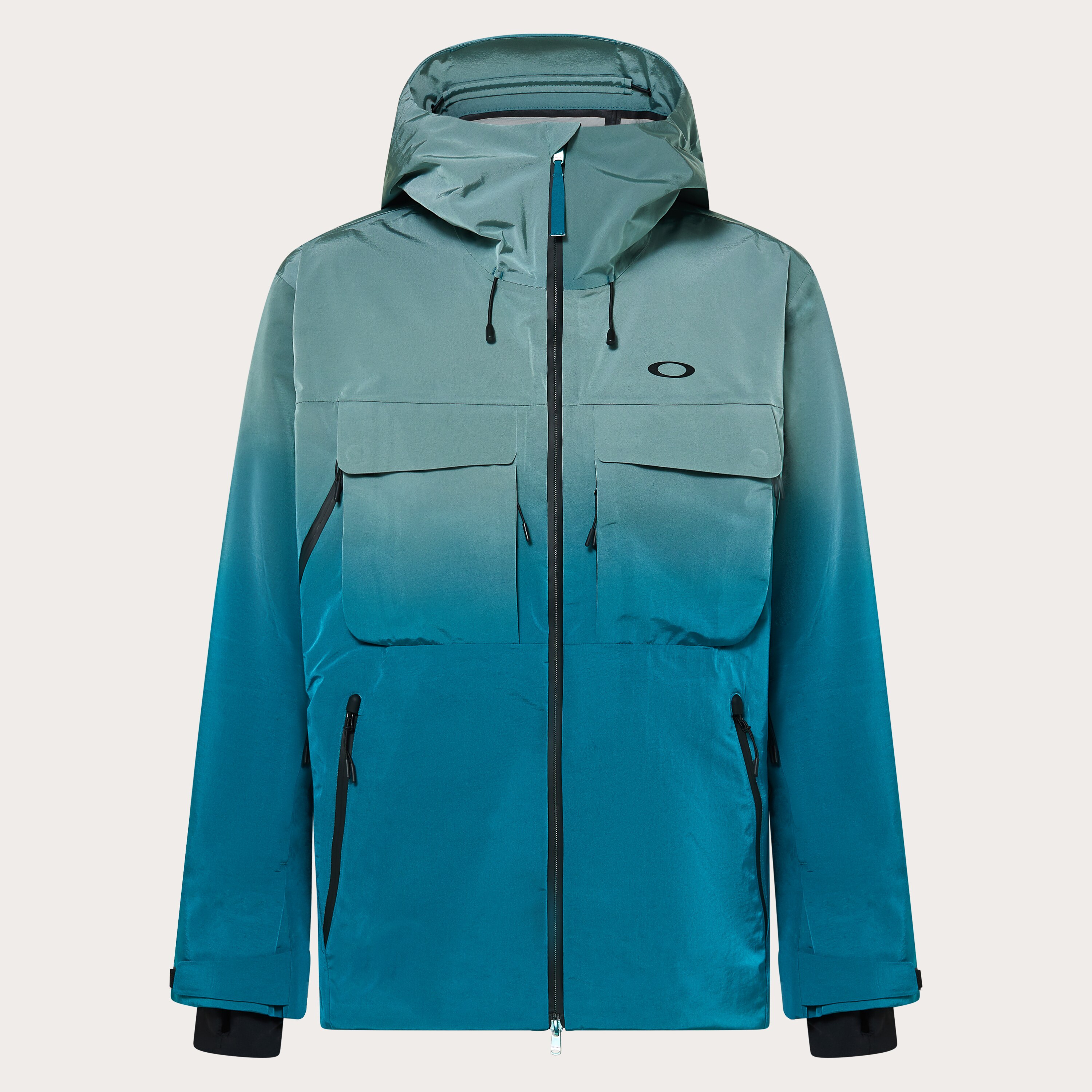 OAKLEY Crown Limber Shell ジャケット L Oakley Airwave Utility Shell Jacket - New Balsam | Oakley® US