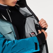 Airwave Utility Shell Jacket - New Balsam