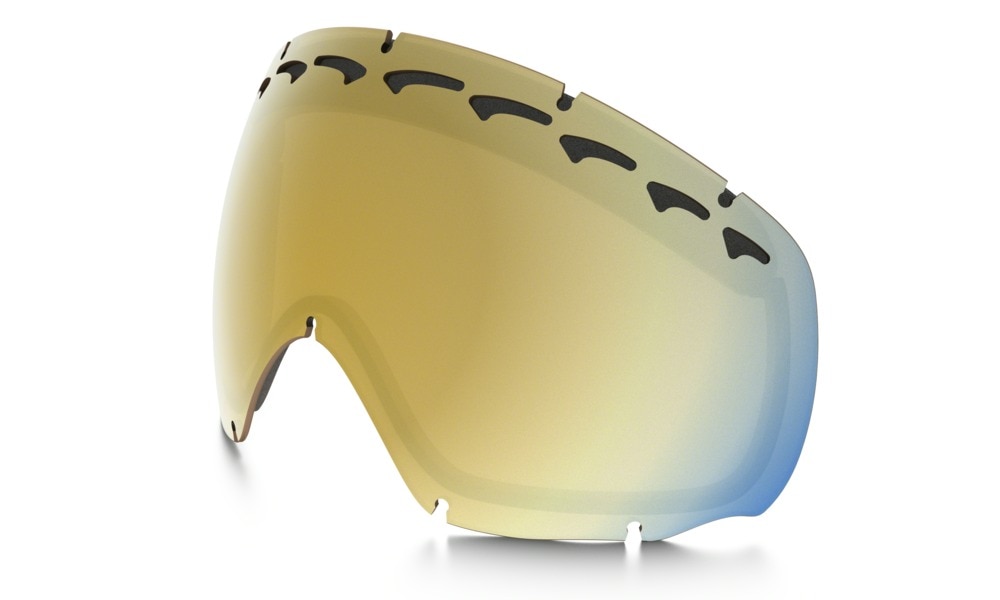 Oakley Crowbar® Replacement Lenses 24K Iridium 101246001