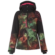 Hourglass Softshell 3L 10K Jacket