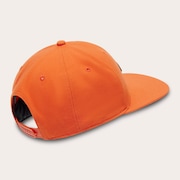 47 Oakley B1B Ellipse Hat - Aviator Orange