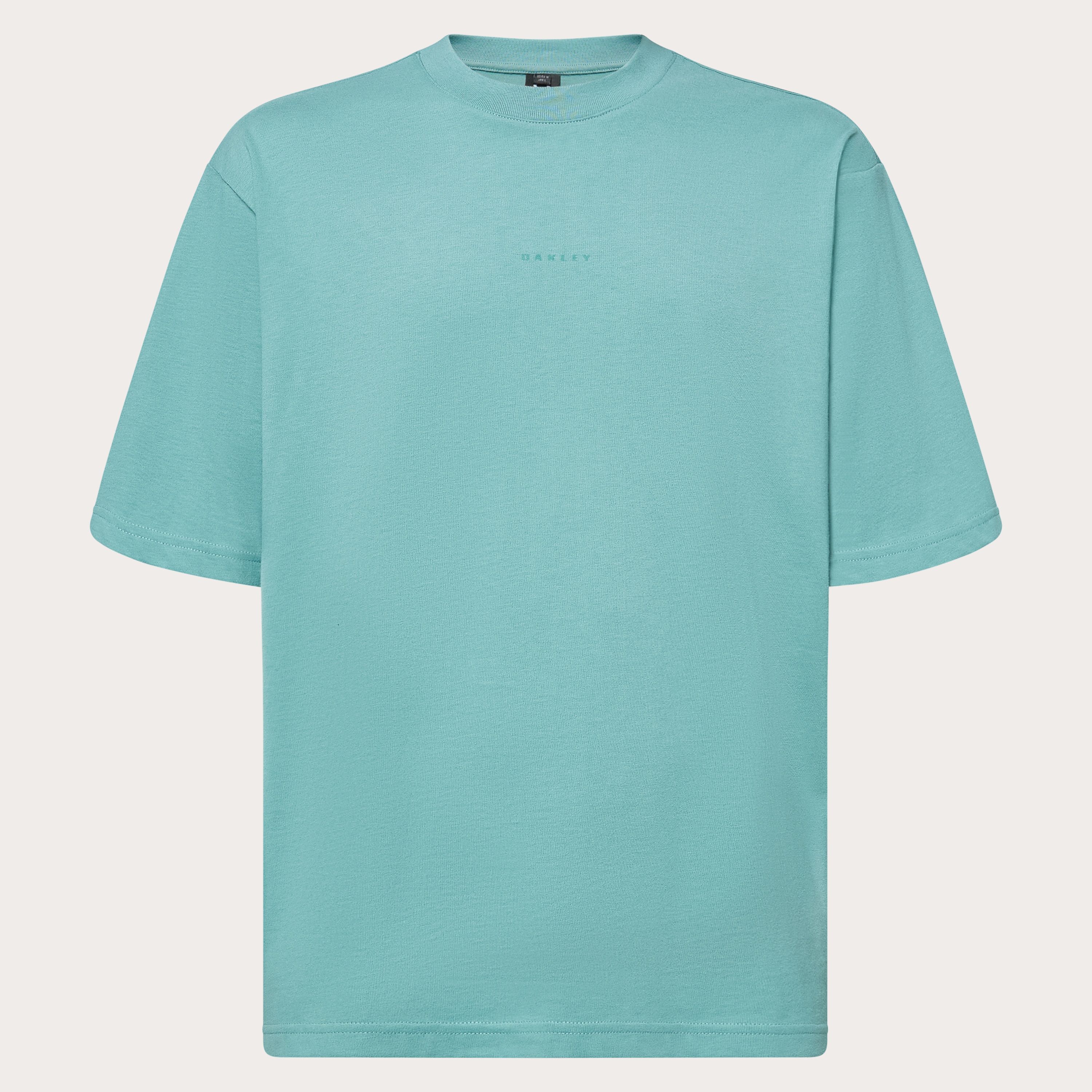 Oakley Soho Gen Ss Tee In Blue