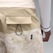 Session Rc 19" Boardshort - Camo Hibiscus Mist