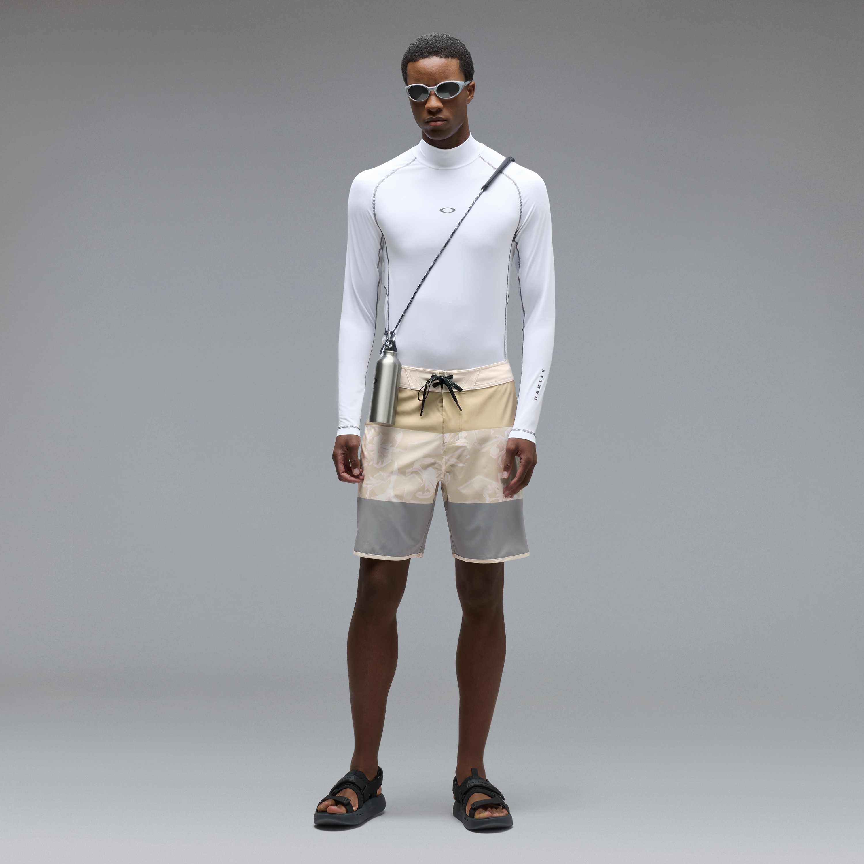 Oakley Men's Session Rc 19 Boardshort Size: