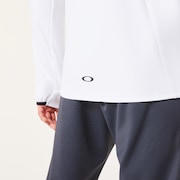 3Rdg Synchronism Jacket 8.7 - White