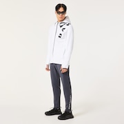 3Rdg Synchronism Jacket 8.7 - White