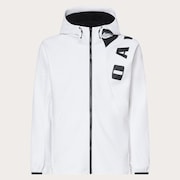 3Rdg Synchronism Jacket 8.7 - White