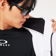 3Rdg Synchro Warm Jacket 1.7 - White