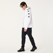 3Rdg Synchro Warm Jacket 1.7 - White