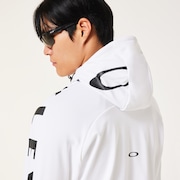 3Rdg Synchro Warm Jacket 1.7 - White