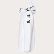 3Rdg Synchro Warm Jacket 1.7 - White
