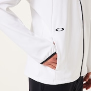 3Rdg Synchro Warm Jacket 1.7 - White