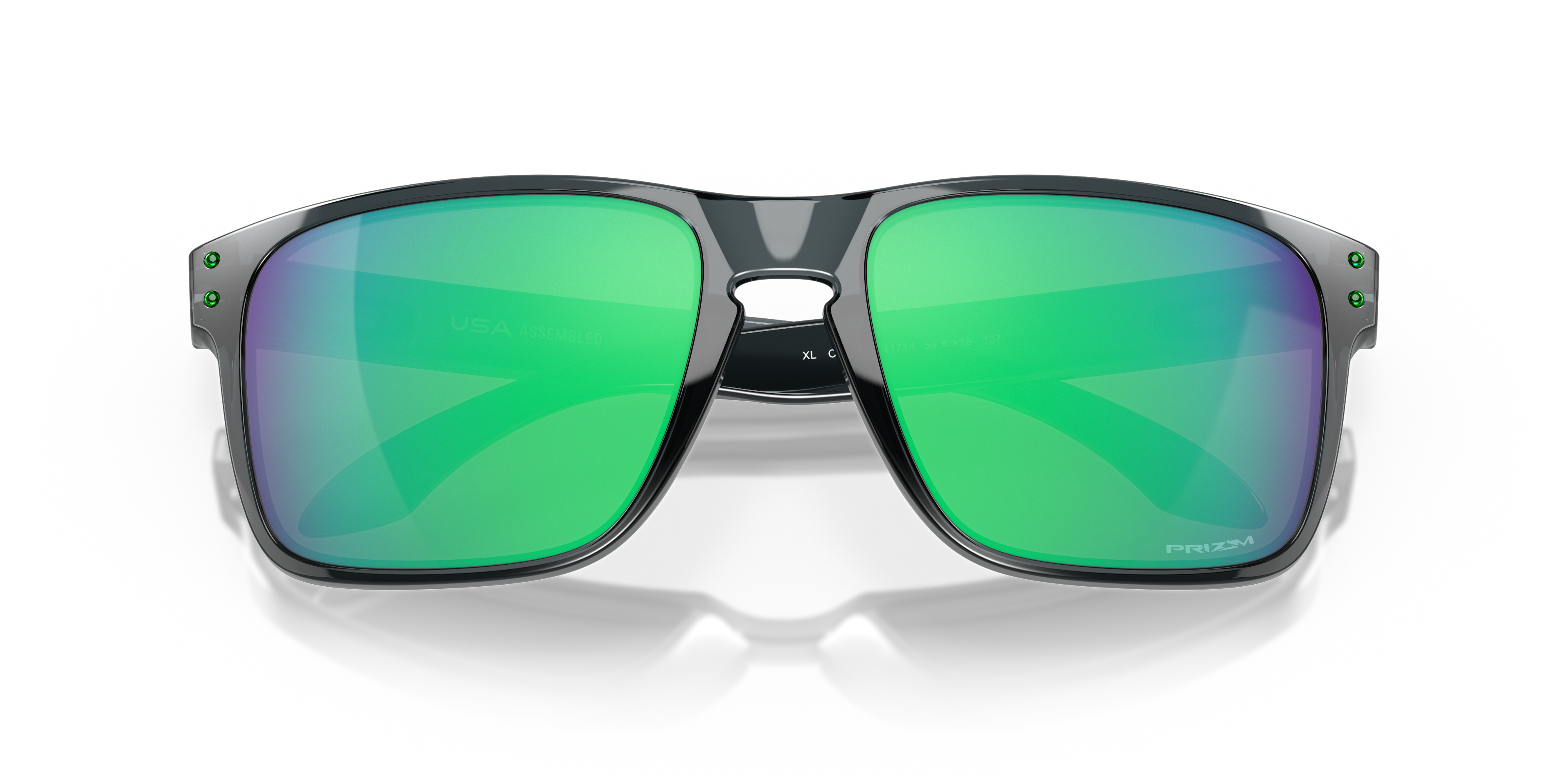 Holbrook™ XL Prizm Grey Lenses, Matte Black Frame Sunglasses