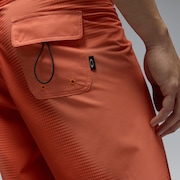 Ellipse 18" Boardshort - Aviator Orange