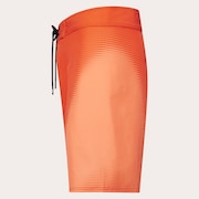 Ellipse 18" Boardshort - Aviator Orange