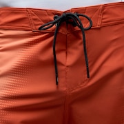 Ellipse 18" Boardshort - Aviator Orange