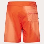 Ellipse 18" Boardshort - Aviator Orange