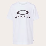 Ytr Qd SS  O Bark Tee 11.0 - White