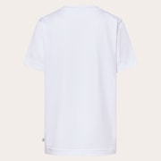 Ytr Qd SS  O Bark Tee 11.0 - White