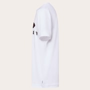 Ytr Qd SS  O Bark Tee 11.0 - White