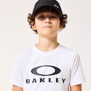 Ytr Qd SS  O Bark Tee 11.0 - White