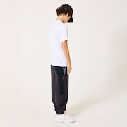 Ytr Qd SS  O Bark Tee 11.0 - White