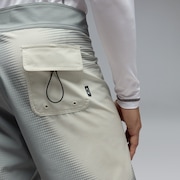 Ellipse 18" Boardshort - Cement