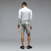 Ellipse 18" Boardshort - Cement