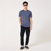 Foundational Tech SS  Crew 1.0 - Gray Dust