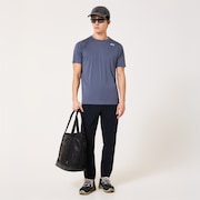 Foundational Tech SS  Crew 1.0 - Gray Dust