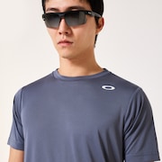 Foundational Tech SS  Crew 1.0 - Gray Dust