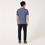 Foundational Tech SS  Crew 1.0 - Gray Dust