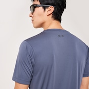 Foundational Tech SS  Crew 1.0 - Gray Dust