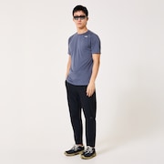 Foundational Tech SS  Crew 1.0 - Gray Dust