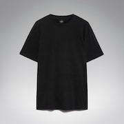 Futurescape Frog Tee - Pitch Black