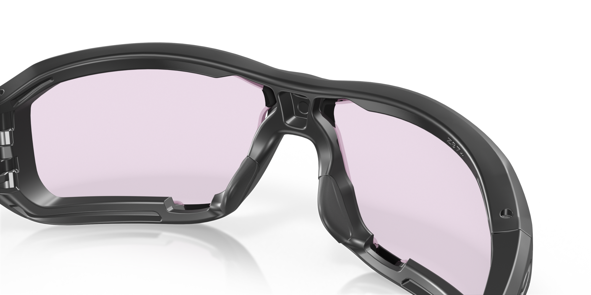 Standard Issue Ballistic HNBL Array Prizm Tr45 Lenses, Matte Black