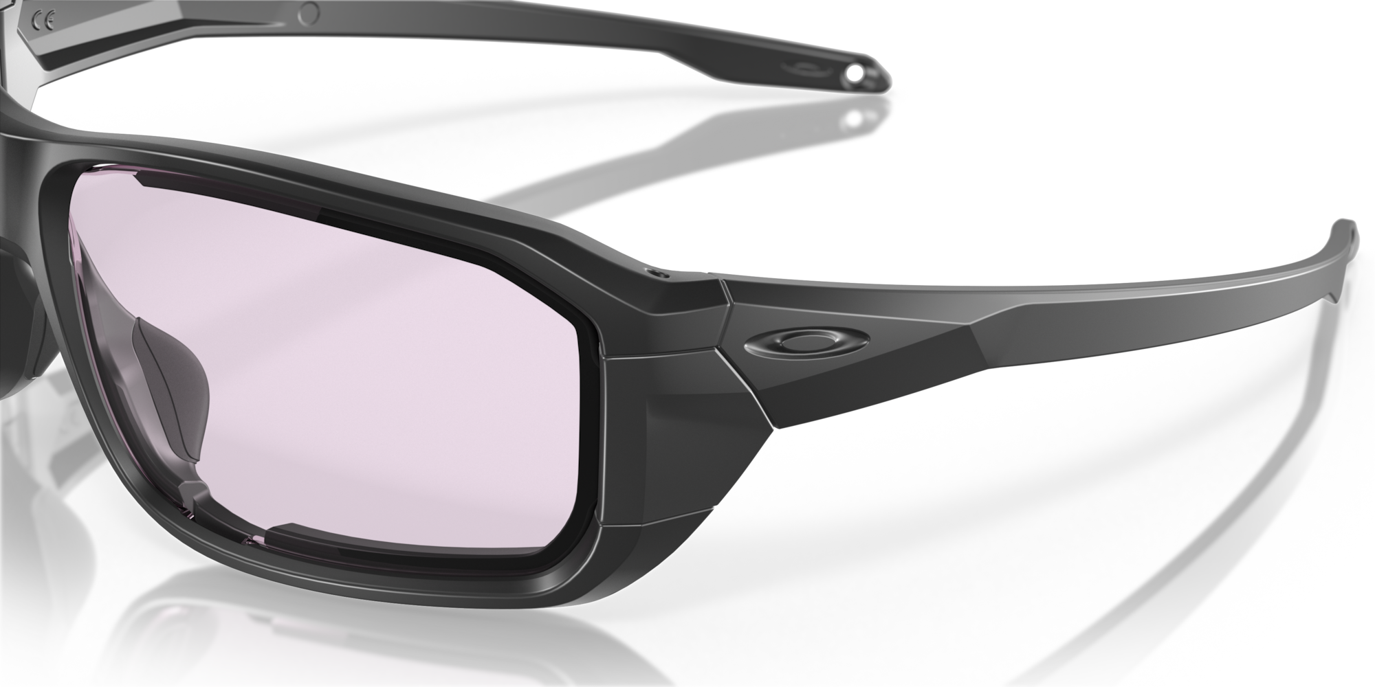 Standard Issue Ballistic HNBL Array Prizm Tr45 Lenses, Matte Black