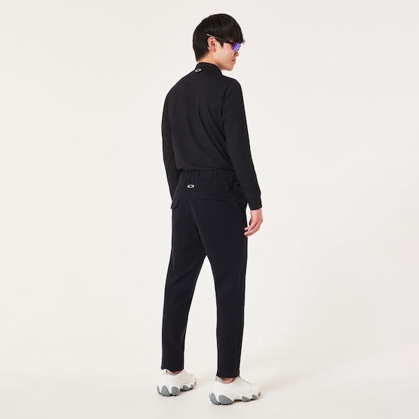 Skull Thickness LS Mock Shirt