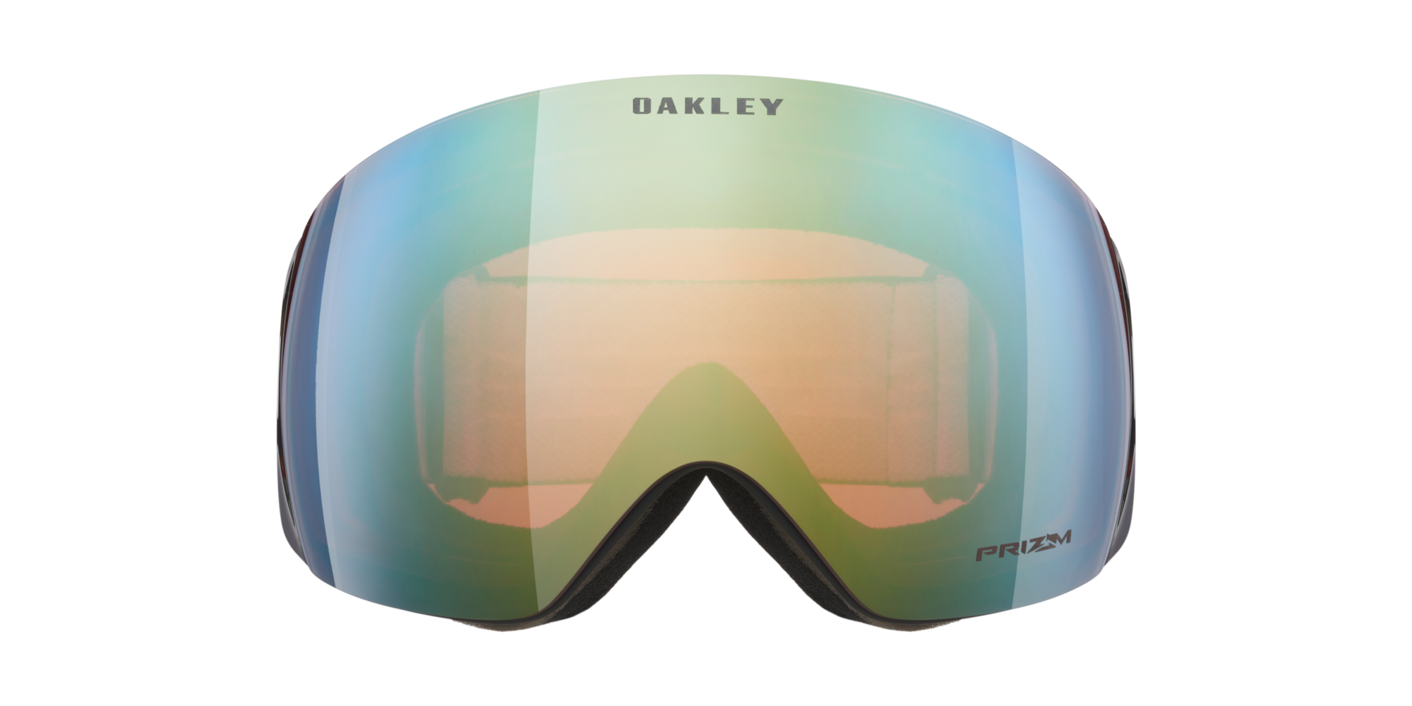 Oakley Flight Deck™ L Snow Goggles Matte Black Prizm Sage Gold Iridium OO7050C0 Oakley® US