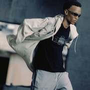 Camiseta Oakley X GDLP Bunker - Blackout