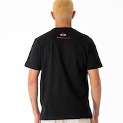 Camiseta Oakley X GDLP Bunker - Blackout