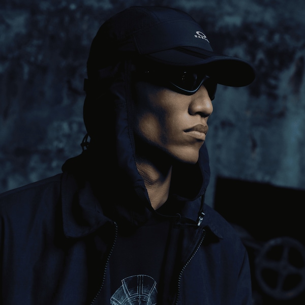 Camiseta Oakley X GDLP Bunker