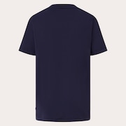 En Tech Cold SS Tee Camo Ytr 7.0 - Foggy Blue
